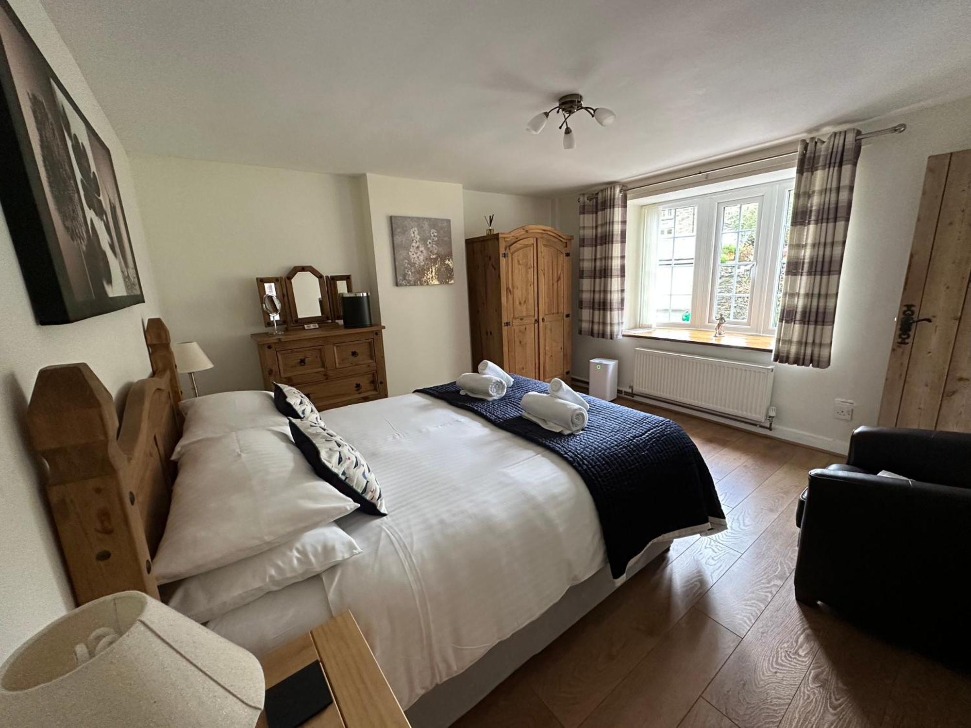Cosy 2 Bedroom Cottage In Betws Y Coed, Snowdonia 外观 照片